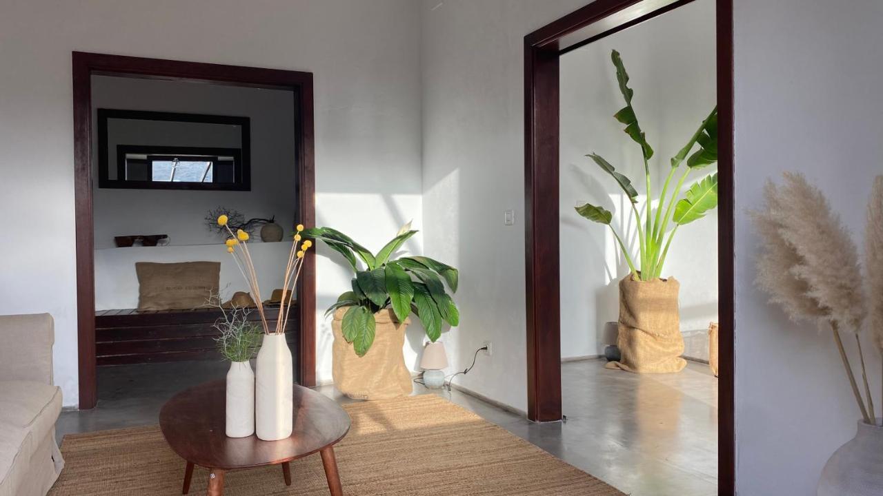 Ferienwohnung Casa Moni Con Vistas Al Mar Playa de Santiago  Exterior foto
