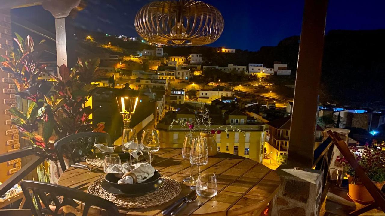 Ferienwohnung Casa Moni Con Vistas Al Mar Playa de Santiago  Exterior foto