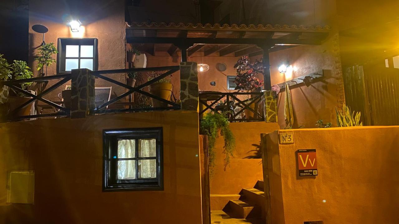 Ferienwohnung Casa Moni Con Vistas Al Mar Playa de Santiago  Exterior foto