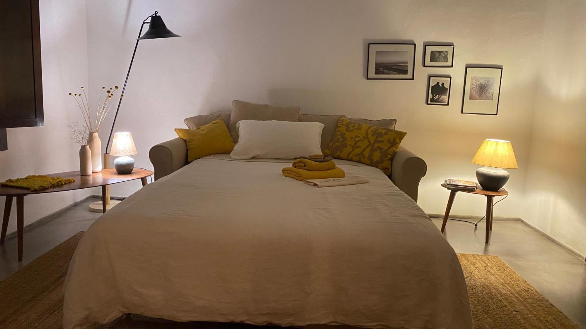Ferienwohnung Casa Moni Con Vistas Al Mar Playa de Santiago  Exterior foto