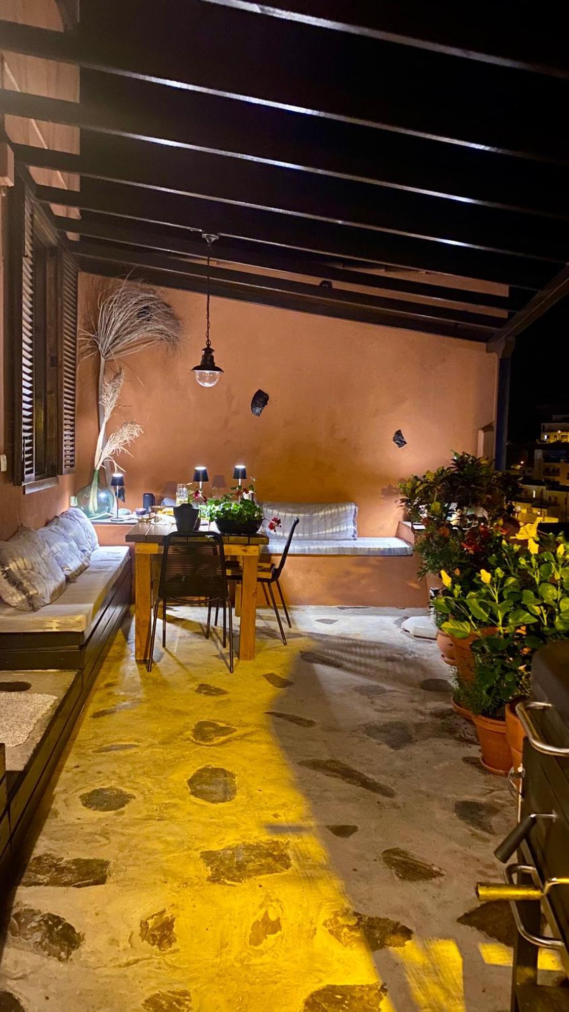 Ferienwohnung Casa Moni Con Vistas Al Mar Playa de Santiago  Exterior foto