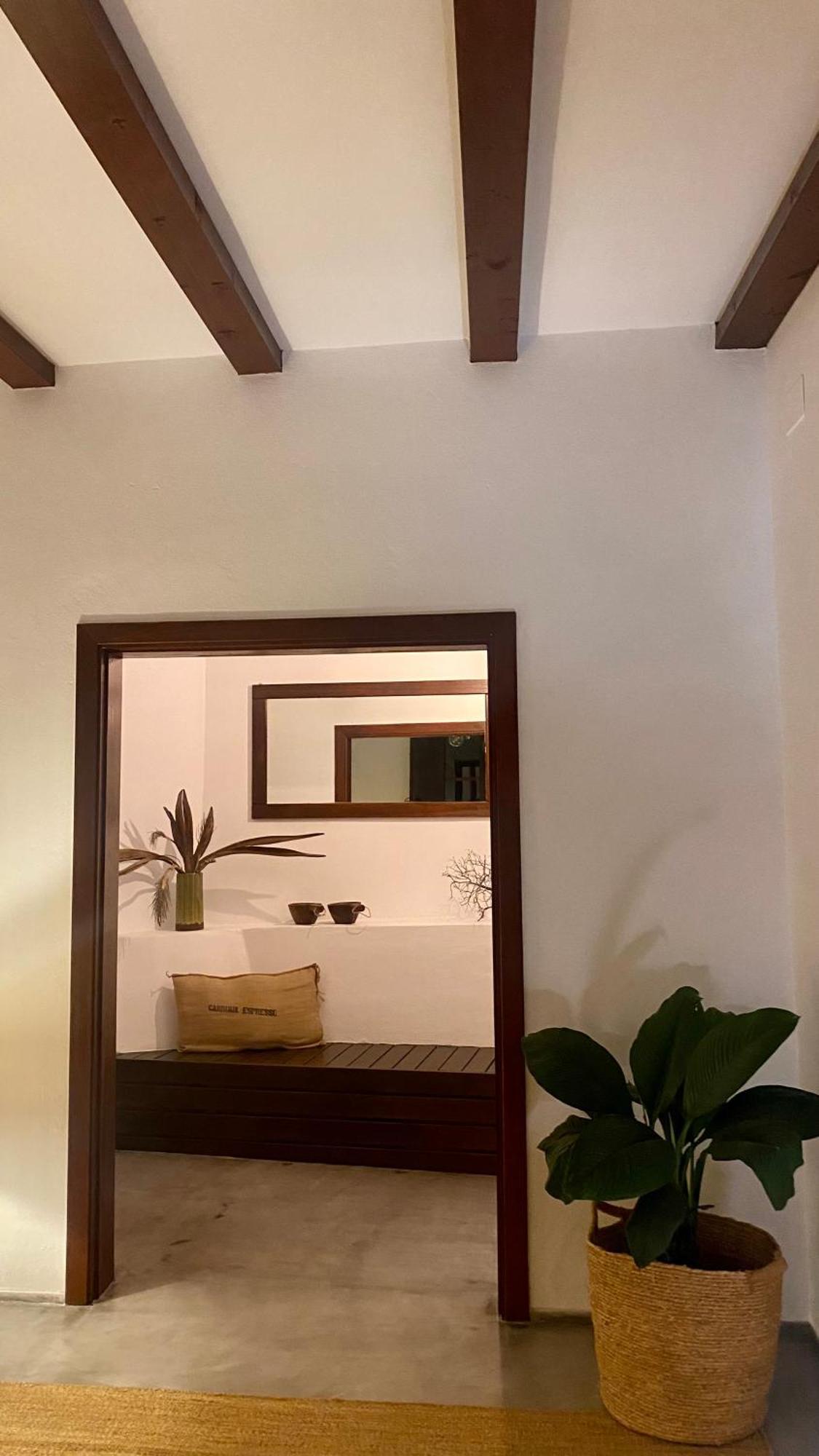 Ferienwohnung Casa Moni Con Vistas Al Mar Playa de Santiago  Exterior foto