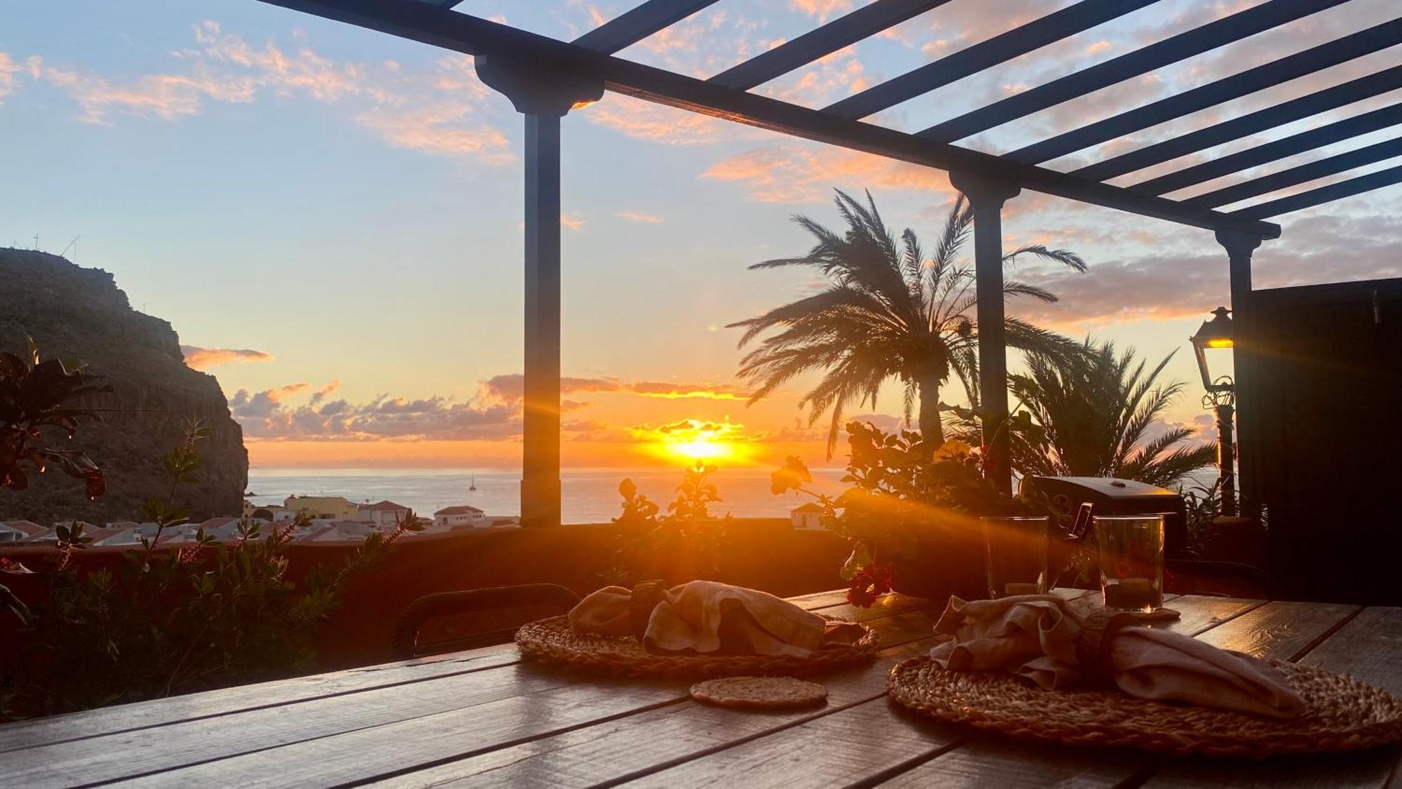 Ferienwohnung Casa Moni Con Vistas Al Mar Playa de Santiago  Exterior foto