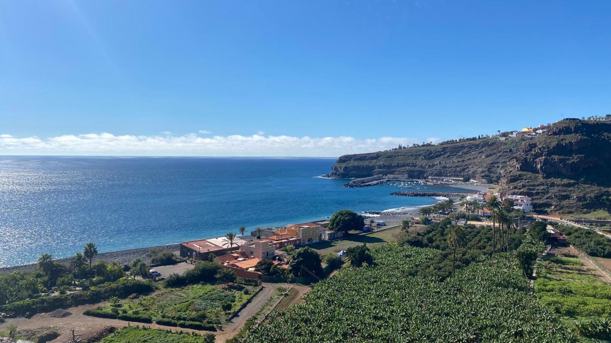Ferienwohnung Casa Moni Con Vistas Al Mar Playa de Santiago  Exterior foto