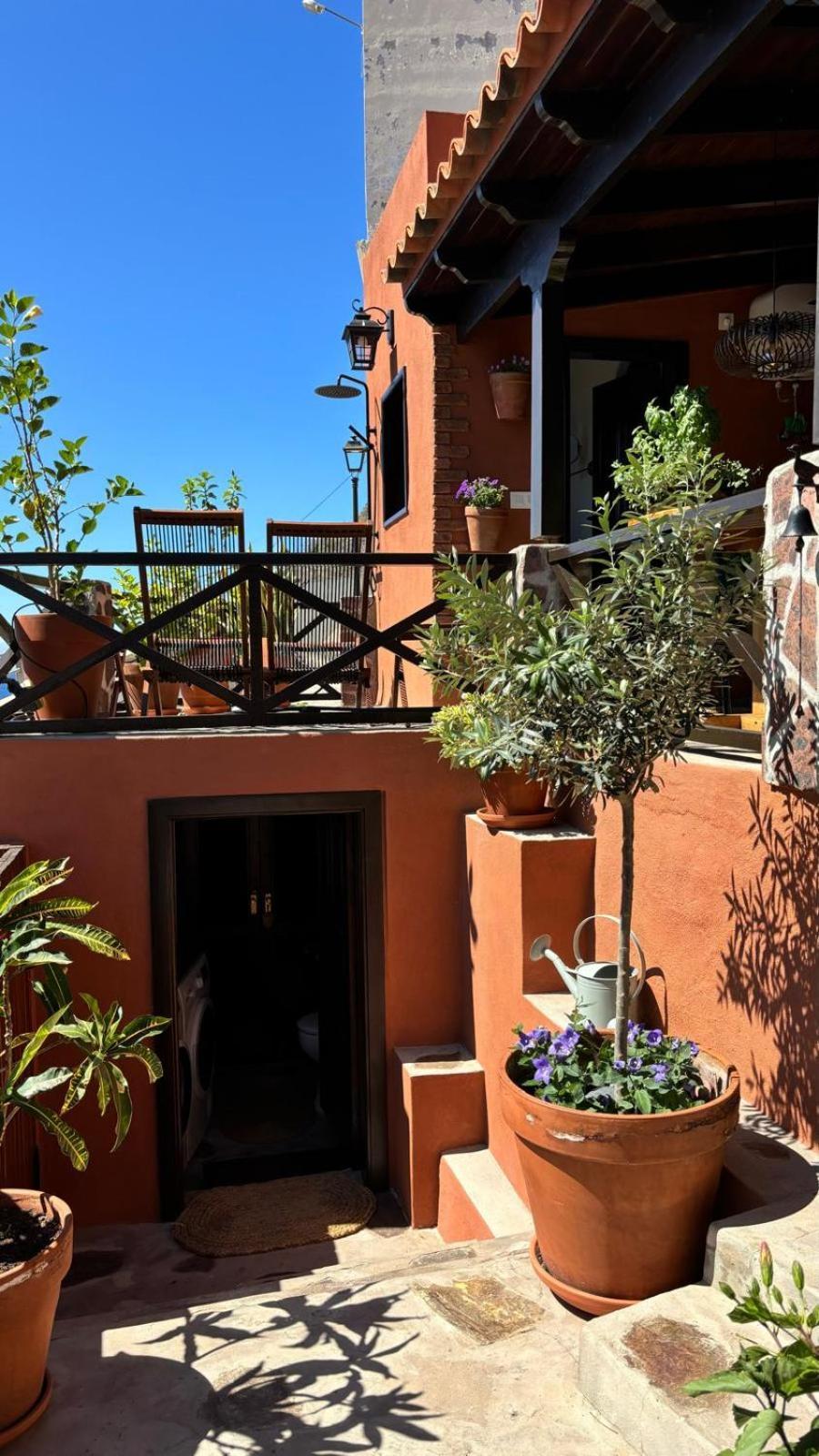 Ferienwohnung Casa Moni Con Vistas Al Mar Playa de Santiago  Exterior foto