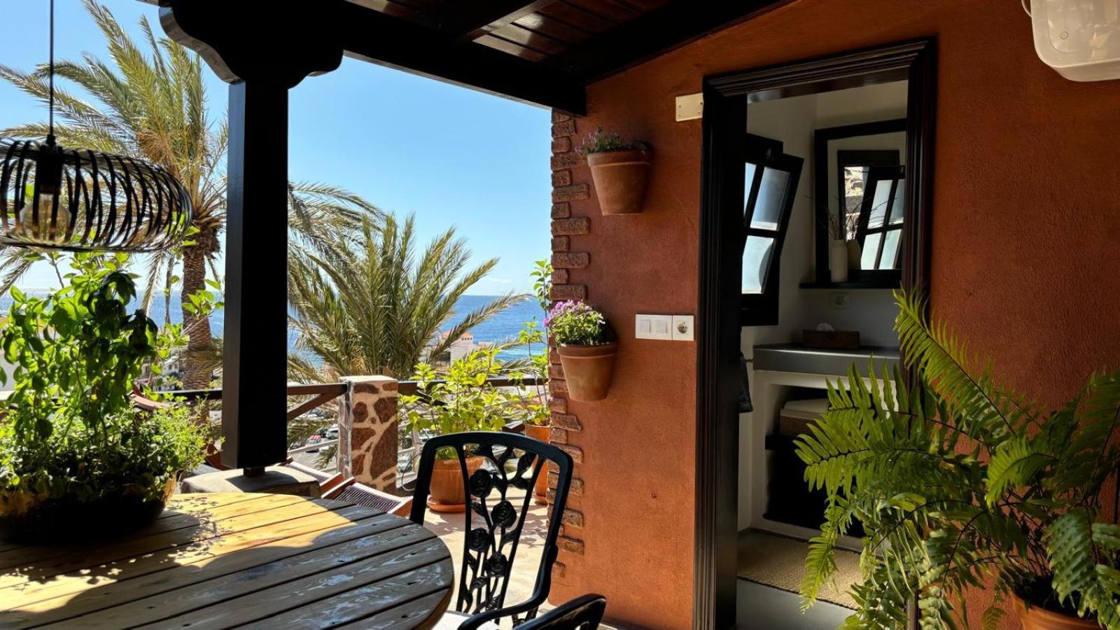 Ferienwohnung Casa Moni Con Vistas Al Mar Playa de Santiago  Exterior foto