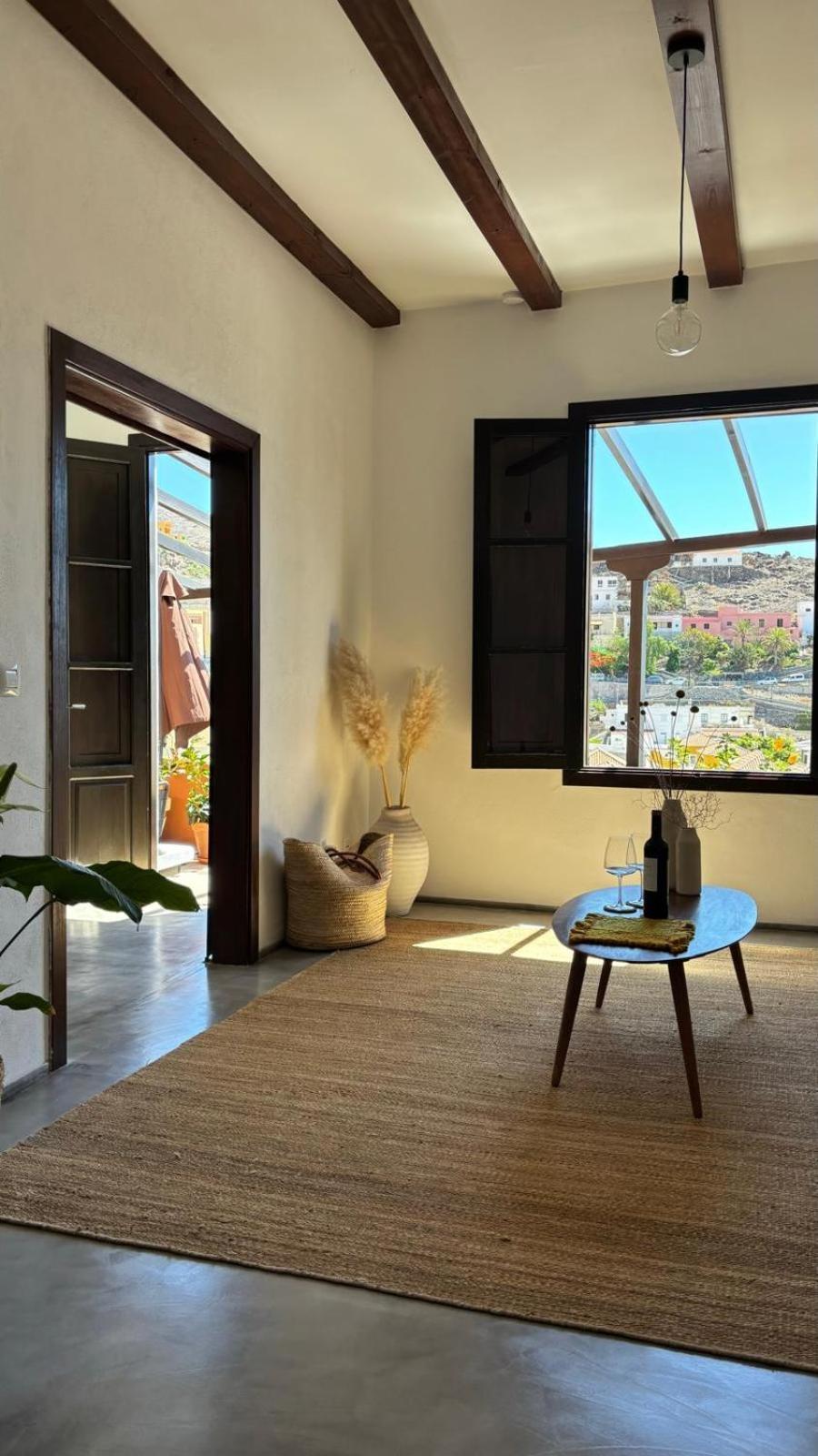 Ferienwohnung Casa Moni Con Vistas Al Mar Playa de Santiago  Exterior foto