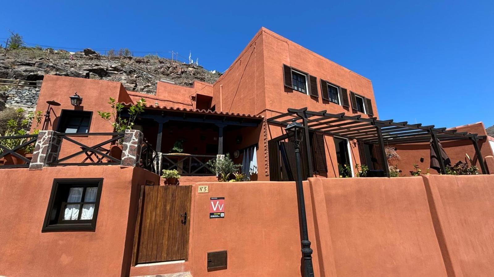 Ferienwohnung Casa Moni Con Vistas Al Mar Playa de Santiago  Exterior foto