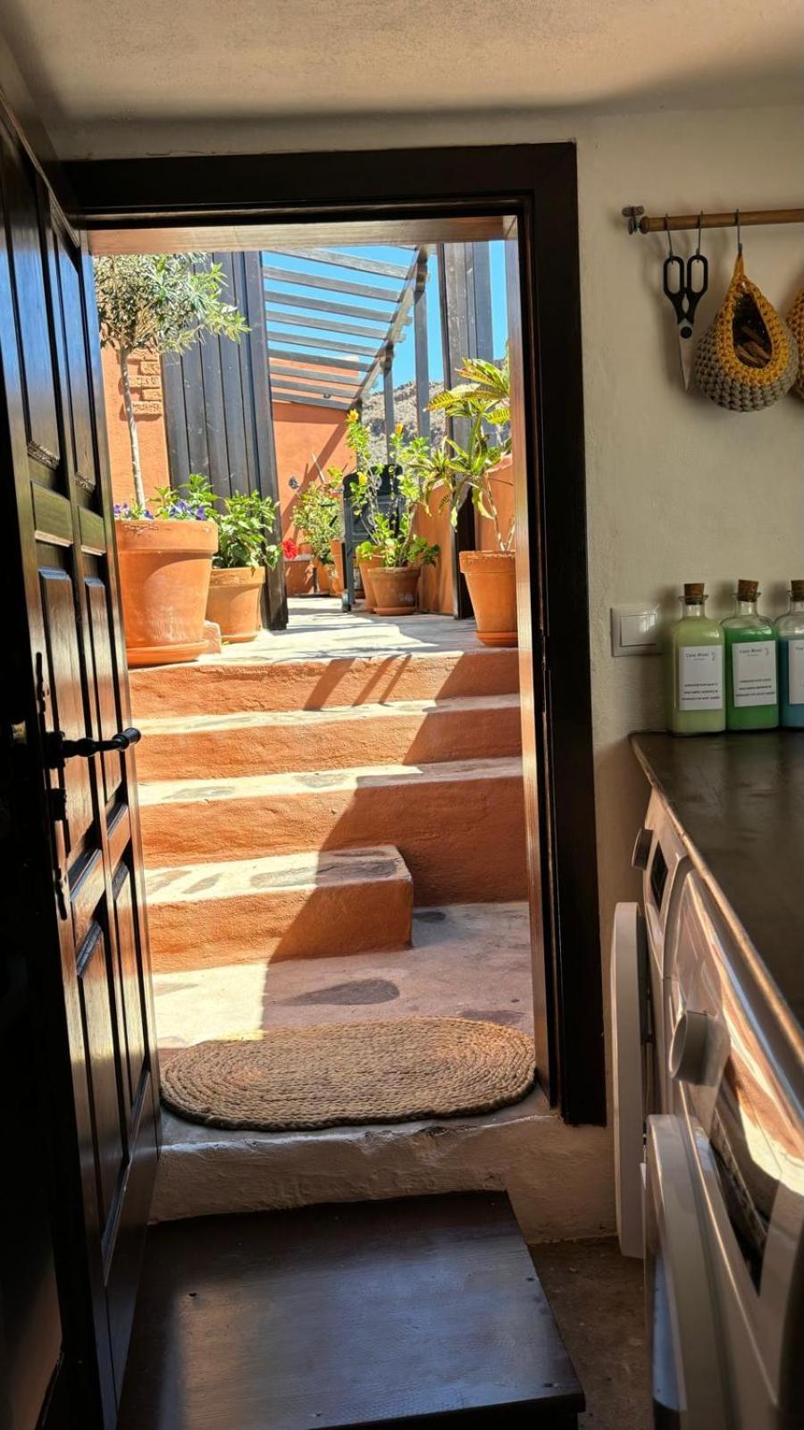 Ferienwohnung Casa Moni Con Vistas Al Mar Playa de Santiago  Exterior foto