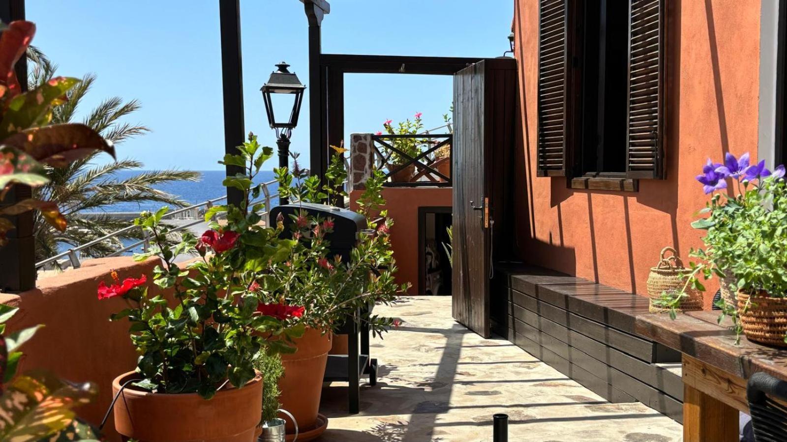 Ferienwohnung Casa Moni Con Vistas Al Mar Playa de Santiago  Exterior foto