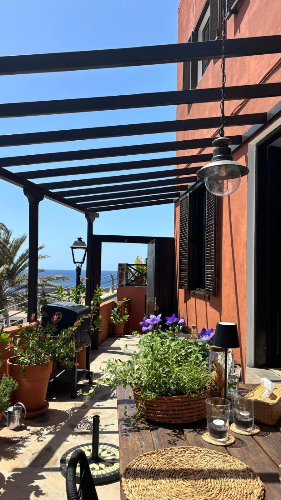 Ferienwohnung Casa Moni Con Vistas Al Mar Playa de Santiago  Exterior foto