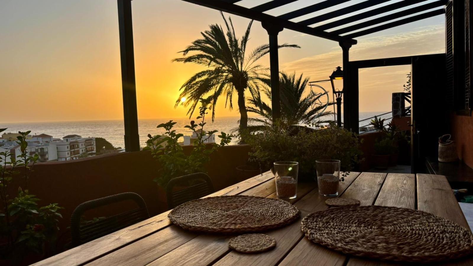 Ferienwohnung Casa Moni Con Vistas Al Mar Playa de Santiago  Exterior foto
