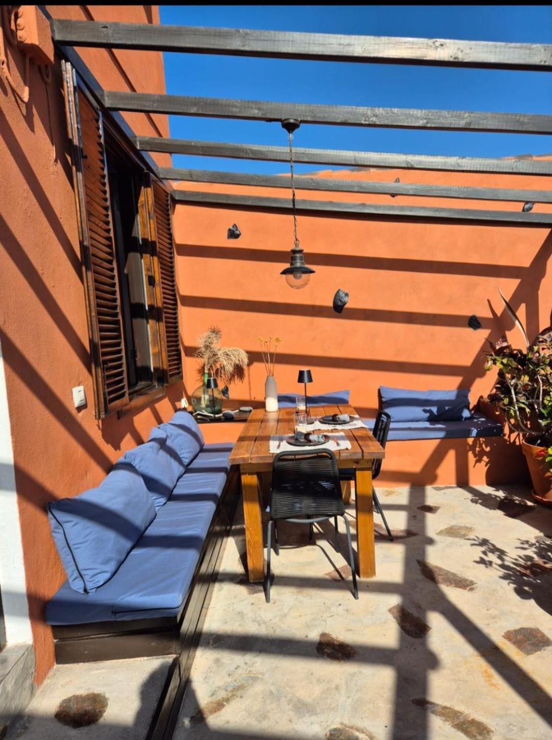 Ferienwohnung Casa Moni Con Vistas Al Mar Playa de Santiago  Exterior foto