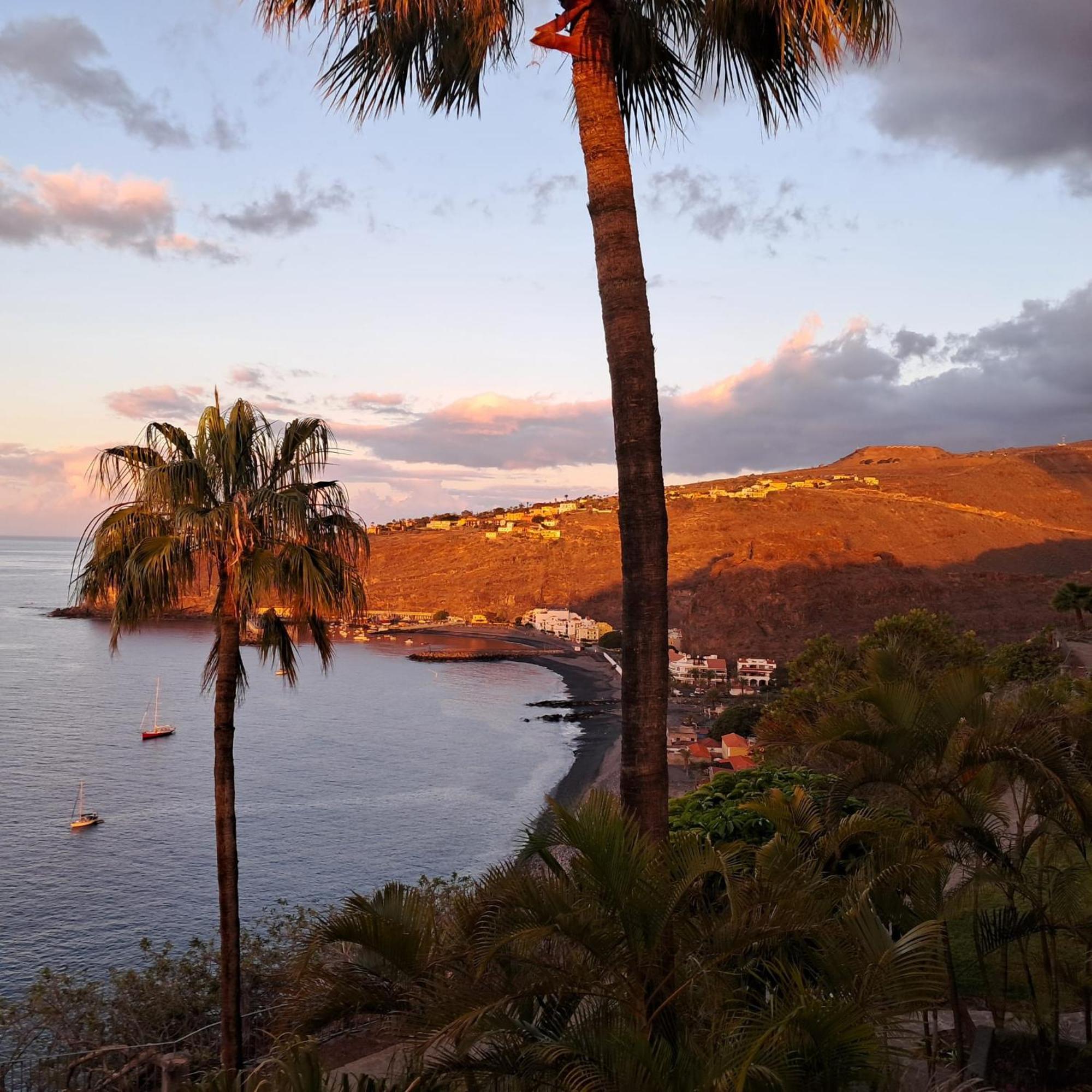 Ferienwohnung Casa Moni Con Vistas Al Mar Playa de Santiago  Exterior foto